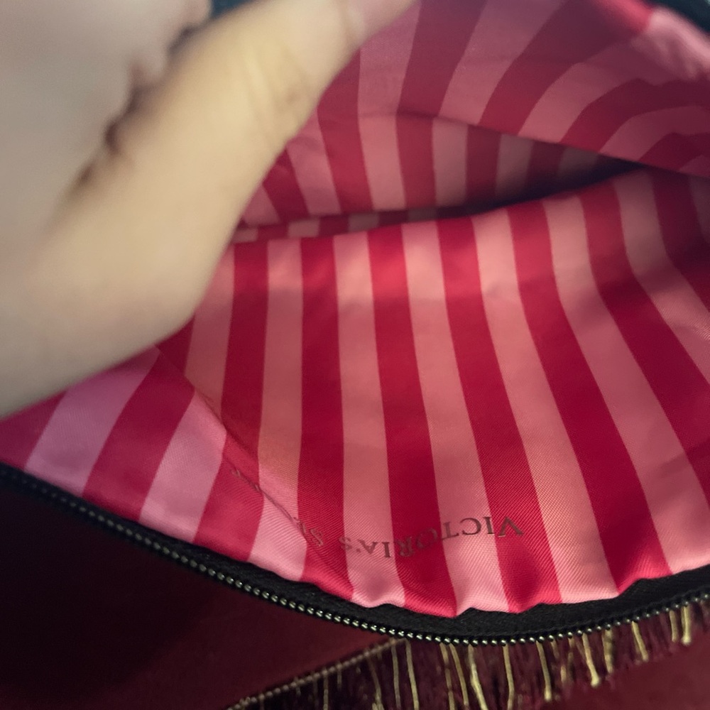 Victoria's Secret Red Women's Bag